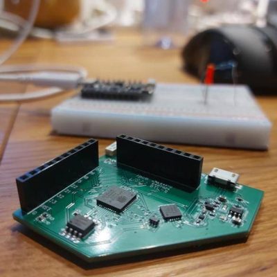 Light detecting system (1)